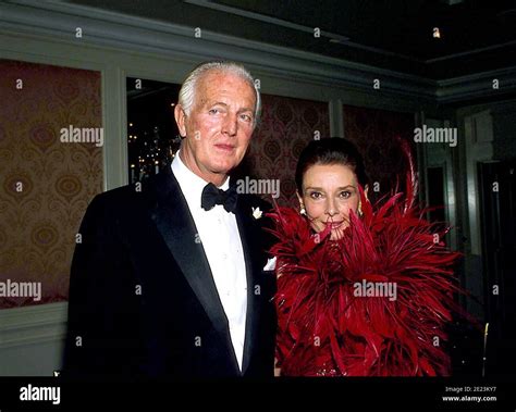 givenchy first name|hubert de givenchy wife.